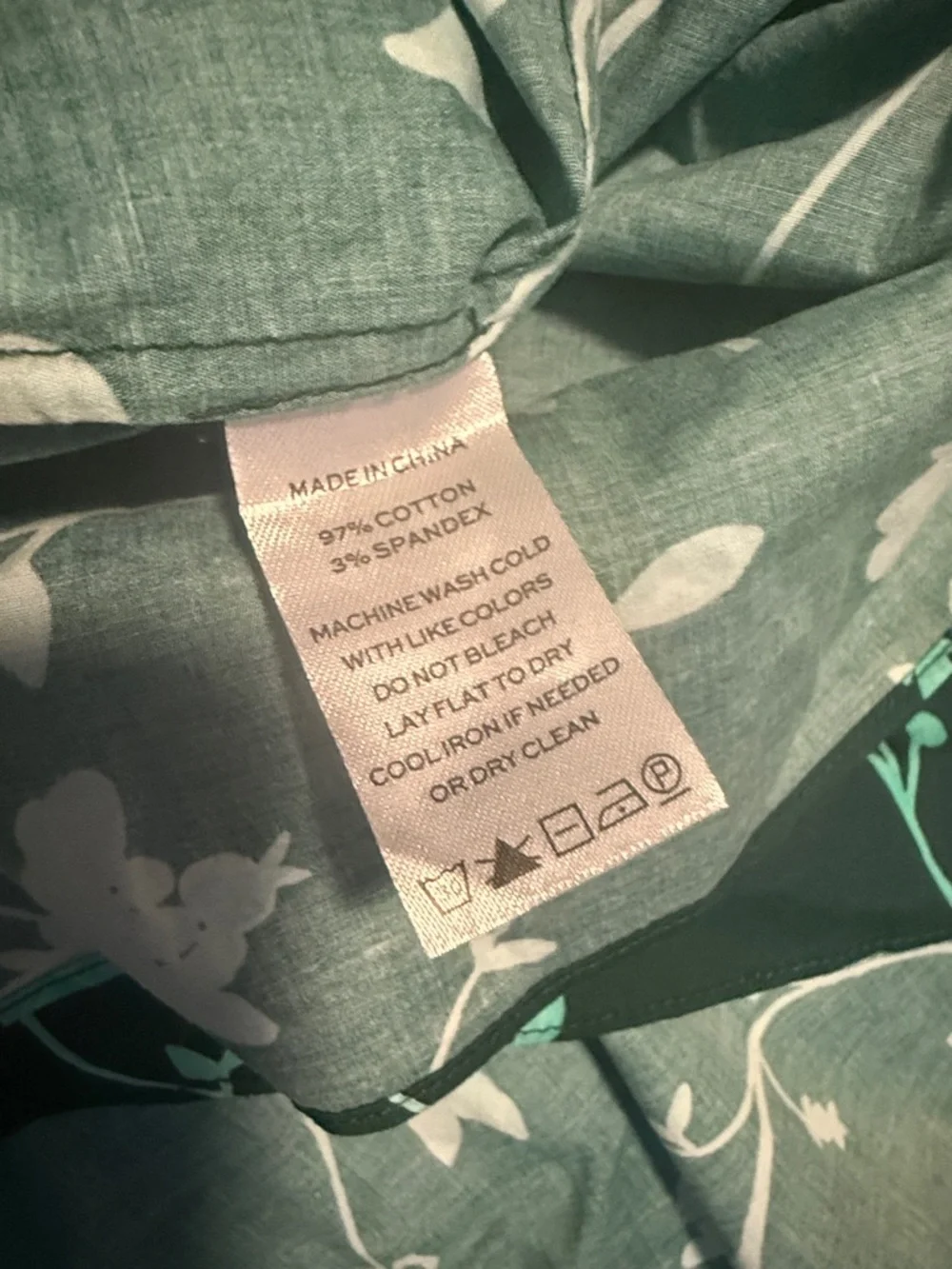 Hill House Home nap dress, L - Picture 6 of 7